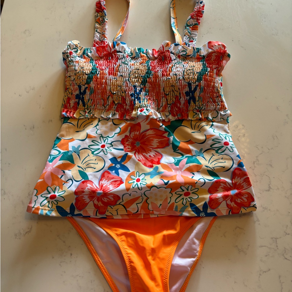 Women’s small tankini from Beachsissi